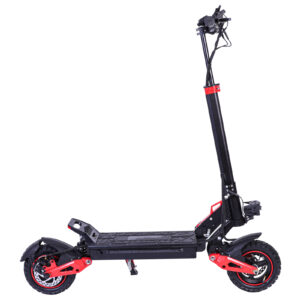 j15max 48v 18.2ah scooter right front